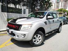 2014 Ford Ranger 2.2 XLT Hi-Rider Pickup Truck