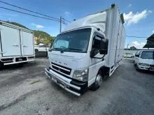 2021 Mitsubishi Fuso canter 3.9 FE85PG6SRDG3 Lorry