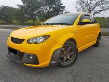 2010 Proton Satria 1.6 Neo CPS H-Line Hatchback
