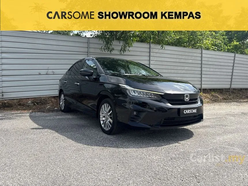 2023 Honda City V Sedan
