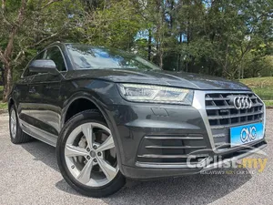 2020 Audi Q5 2.0 Sport Quattro TFSI SUV