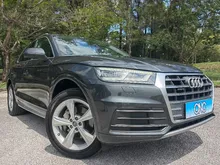 Audi Q5 TFSI QUATTRO 2.0 SPORT (A) NEW GENERATION CONDITION LIKE NEW