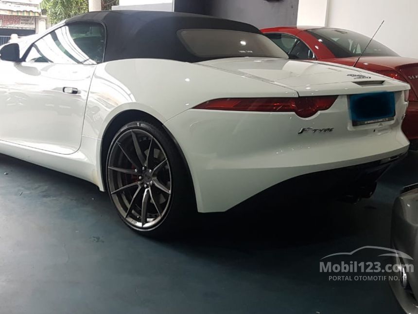 Jaguar F Type S >> Jual Mobil Jaguar F Type 2013 S 3 0 Di Dki Jakarta Automatic Convertible Putih Rp 1 550 000 000 6392398 Mobil123 Com Jaguar F Type S >> Jual Mobil Jaguar F Type 2013 S 3 0 Di Dki Jakarta Automatic Convertible Putih Rp 1 550 000 000 6392398 Mobil123 Com