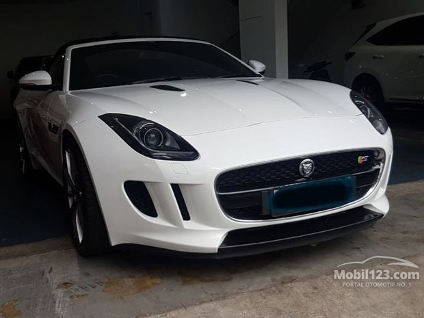 Jaguar Bekas Baru Murah Jual Beli 20 Mobil Di Indonesia Mobil123