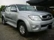 Used 2009 Toyota Hilux 2.5G (A) EASY LOAN LOW PROCESSING FEES BLACKLIST CAN LOAN