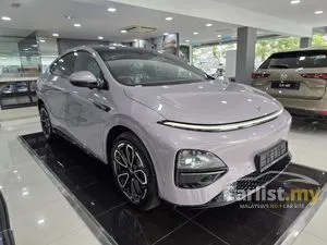2026 XPeng G6 Long Range SUV