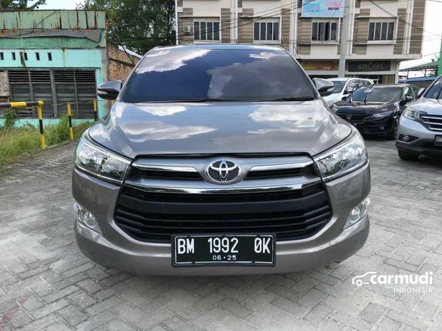 Beli Toyota Kijang Innova  V Mobil Bekas  Kisaran Harga 