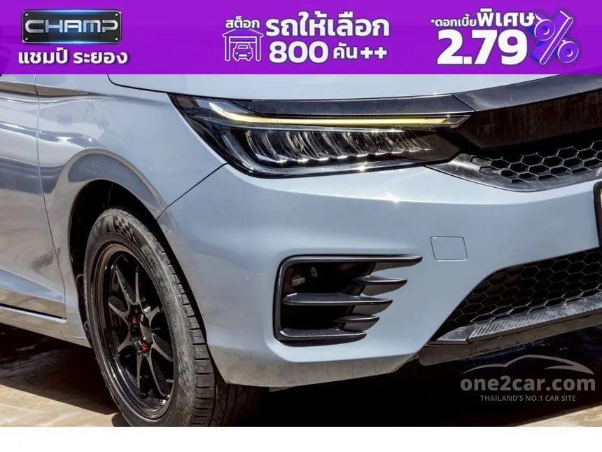 2022 Honda City RS Hatchback
