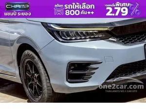 2022 Honda City 1.0 RS Hatchback
