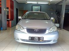 2005 Toyota Corolla Altis 1.8 G Sedan