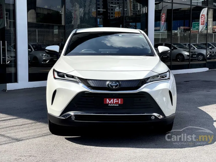 2022 Toyota Harrier Z SUV