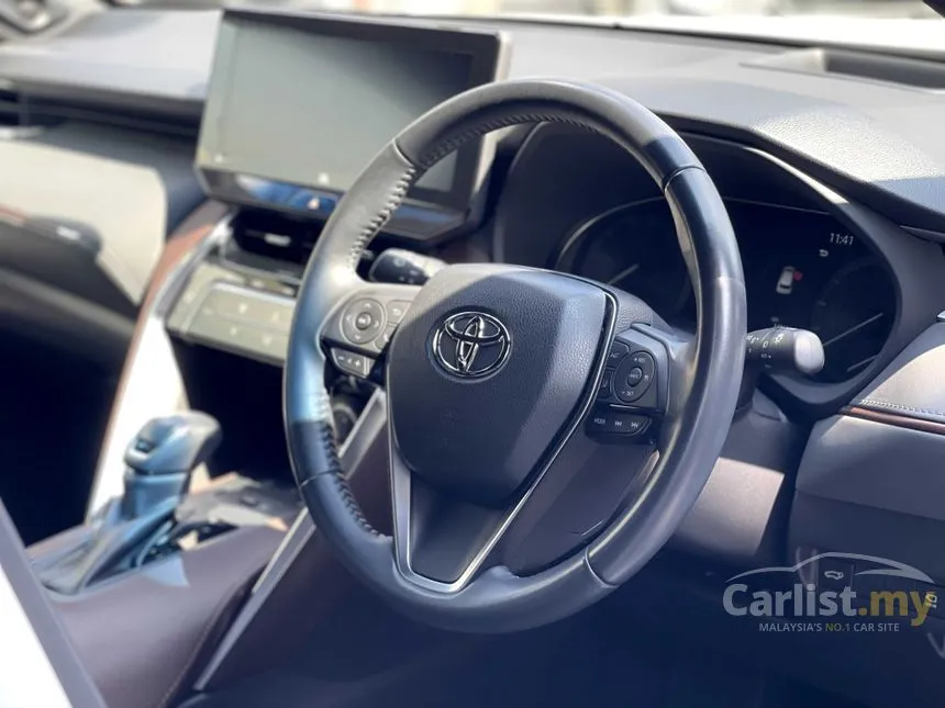 2022 Toyota Harrier Z SUV