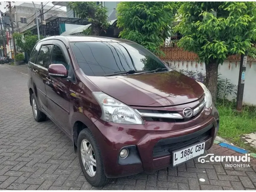 2013 Daihatsu Xenia R MPV