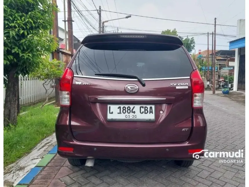 2013 Daihatsu Xenia R MPV