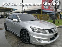 2008 Honda Accord 2.4 i-VTEC VTi-L Sedan