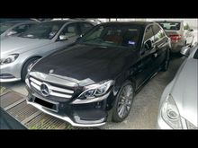 2017 Mercedes-Benz C350 e 2.0 AMG Sedan
