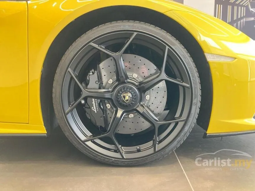 2022 Lamborghini Huracan Evo Coupe