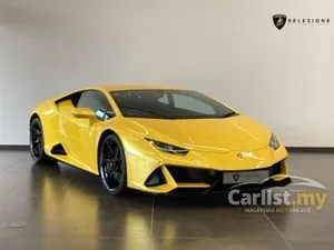 2022 Lamborghini Huracan 5.2 Evo Coupe