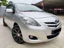 Toyota Vios 1.5 (A) High Loan / 1 Owner / Car King
