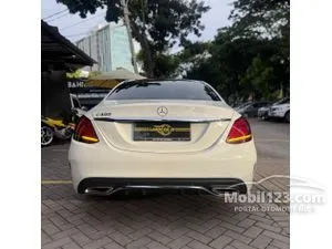 2021 Mercedes-Benz C300 2.0 AMG Final Edition Sedan