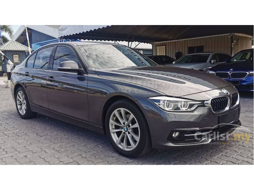 BMW 320I 2016 >> 2016 Bmw 320i 2 0 Sport Line Sedan BMW 320I 2016 >> 2016 Bmw 320i 2 0 Sport Line Sedan