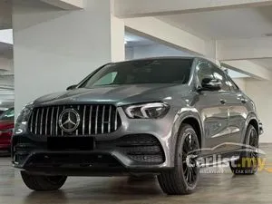 2022 Mercedes-Benz GLE450 3.0 4MATIC AMG Line SUV