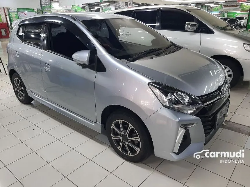 2020 Daihatsu Ayla R Hatchback