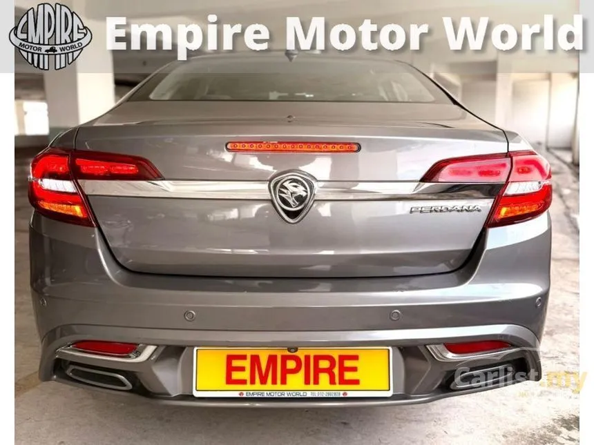 2016 Proton Perdana (Metallic) Sedan