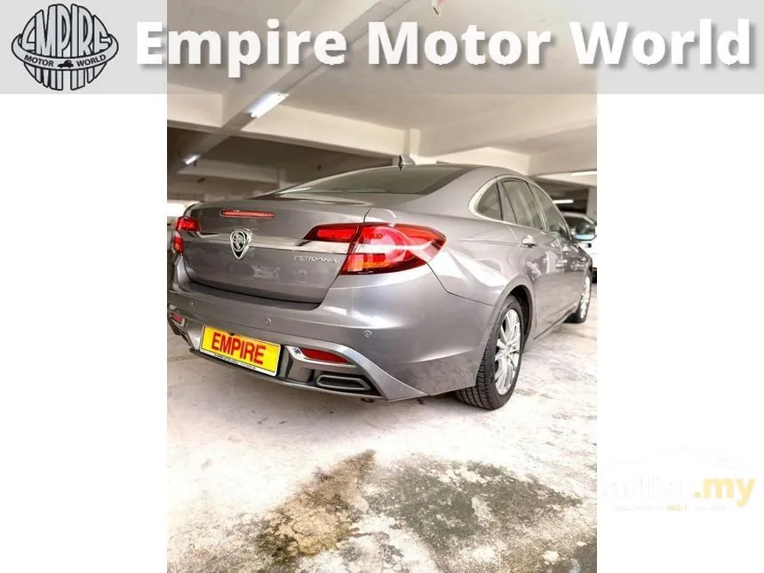 2016 Proton Perdana (Metallic) Sedan