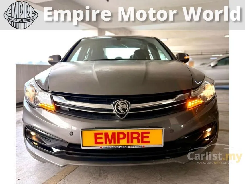 2016 Proton Perdana (Metallic) Sedan