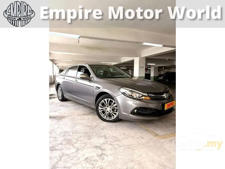2016 Proton Perdana (Metallic) Sedan