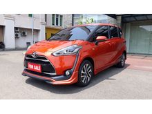 Toyota Sienta 1.5 Q AT 2016 Orange (Tipe Tertinggi) Low KM 30ribuan Plat Ganjil Terawat GARANSI BUKAN BEKAS TABRAK ATAU BANJIR