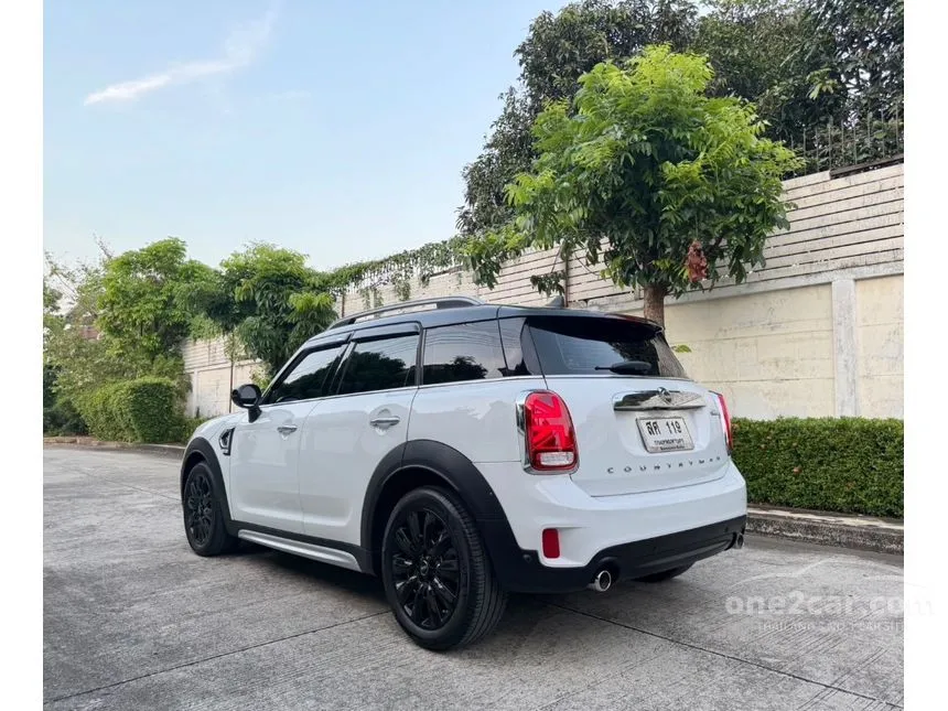 2020 Mini Countryman Cooper S Hightrim Hatchback