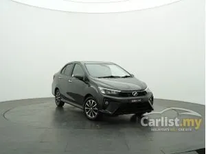 2021 Perodua Bezza 1.3 Advance Sedan