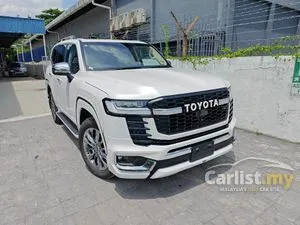 2024 Toyota Land Cruiser 3.4 J300 ZX Modellista 7 Seater SUV