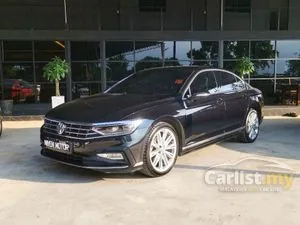 2021 Volkswagen Passat 2.0 R-Line Sedan