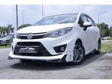 2017 Proton Persona 1.6 Executive Sedan / FREE WARRANTY / FULL BODYKIT / LIMITED UNIT / NO REPAIR NEEDED / LOW INSTALLMENT / STEERING AUDIO CONTROL