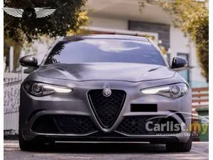 2019 Alfa Romeo Stelvio 2.9 Quadrifoglio NRING SUV