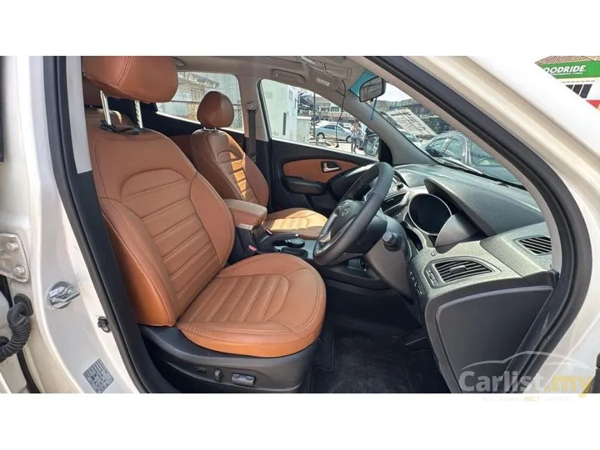 2013 Hyundai Tucson Executive Plus SUV
