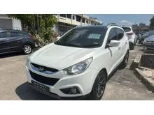 2013 Hyundai Tucson 2.4 Executive Plus SUV WARRANTY 1YEAR