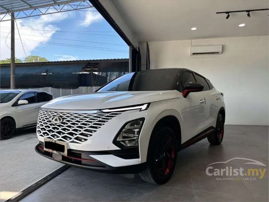 2023 Chery Omoda 5 H SUV