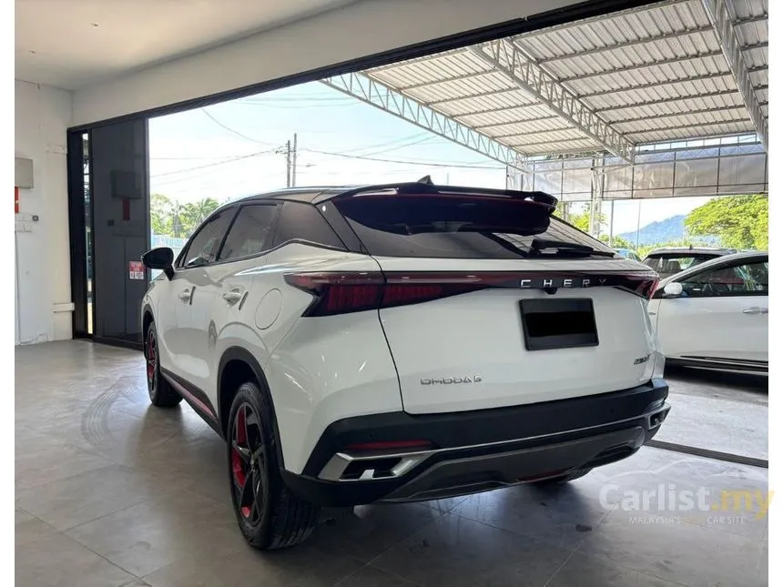 2023 Chery Omoda 5 H SUV