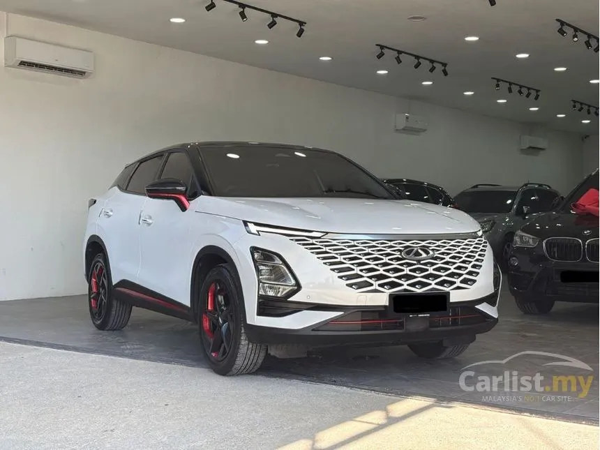 2023 Chery Omoda 5 H SUV