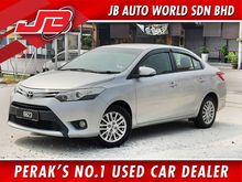 2014 Toyota Vios 1.5 G (A) 1Owner Macam Baru