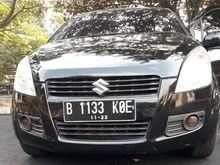 2012 Suzuki Splash 1.2 GL Hatchback Hitam Nego
