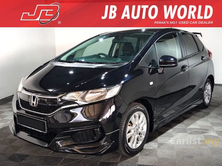 2020 Honda Jazz S Hatchback