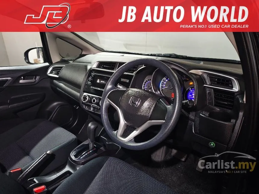 2020 Honda Jazz S Hatchback