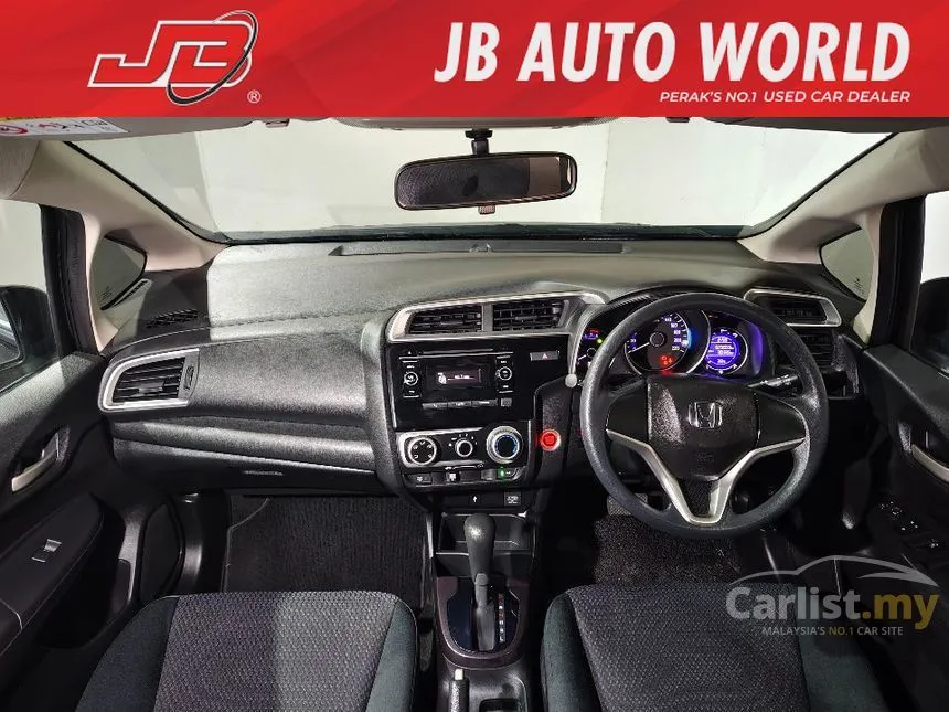 2020 Honda Jazz S Hatchback