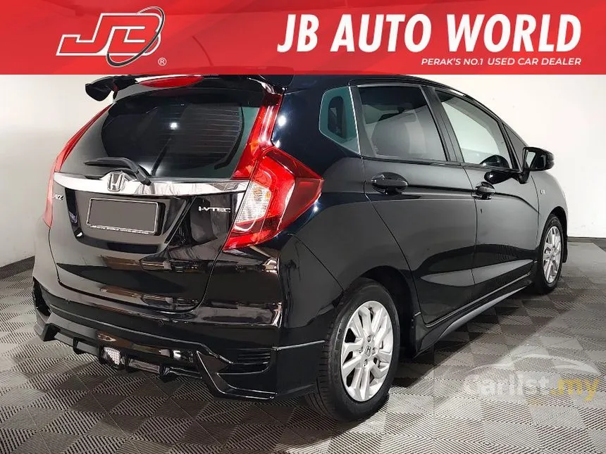 2020 Honda Jazz S Hatchback