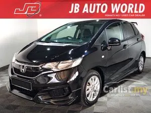 2020 Honda Jazz 1.5 S Hatchback